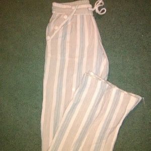 Jolt cotton pants